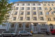 ++NEU++ Gepflegte 2-Zimmer Altbauwohnung mit Balkon in Bestlage! Hofruhelage!