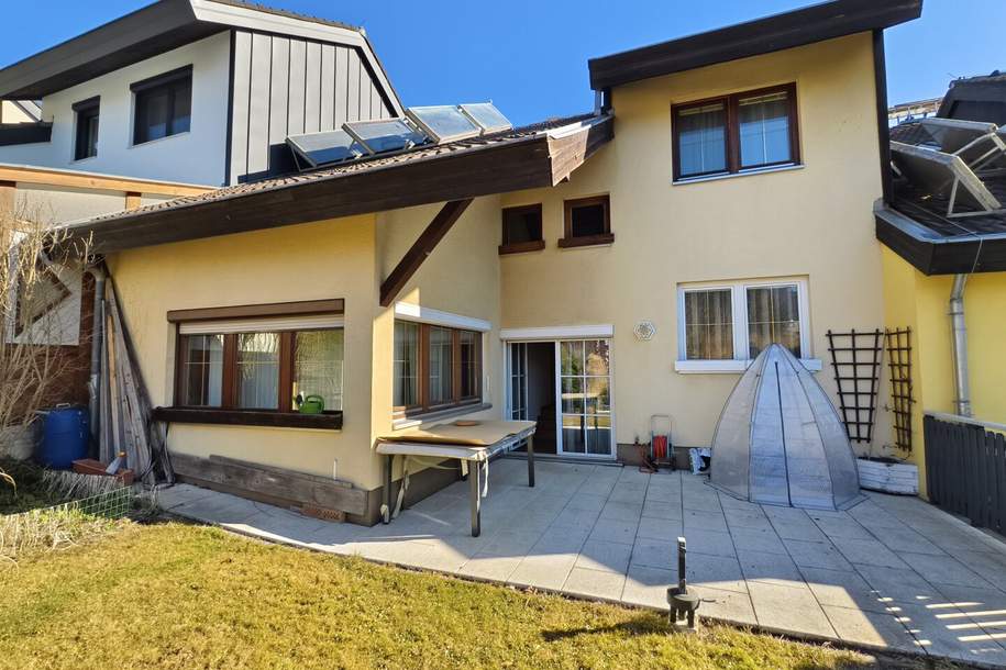 Gepflegtes Reihenhaus in beliebter Wohnlage - Provisionsfrei für die Käufer!, Haus-kauf, 249.000,€, 8605 Bruck-Mürzzuschlag