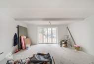 Exklusive, top-sanierte Stilaltbau-Villa mit Fernblick in Bestlage von Gersthof