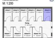 Etagenwohnung nahe Uno City