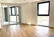 Urbanes Wohnen im High Five Tower ab Sommer 2025! Moderne 2-Zimmer-Wohnung mit Loggia im 16.OG!