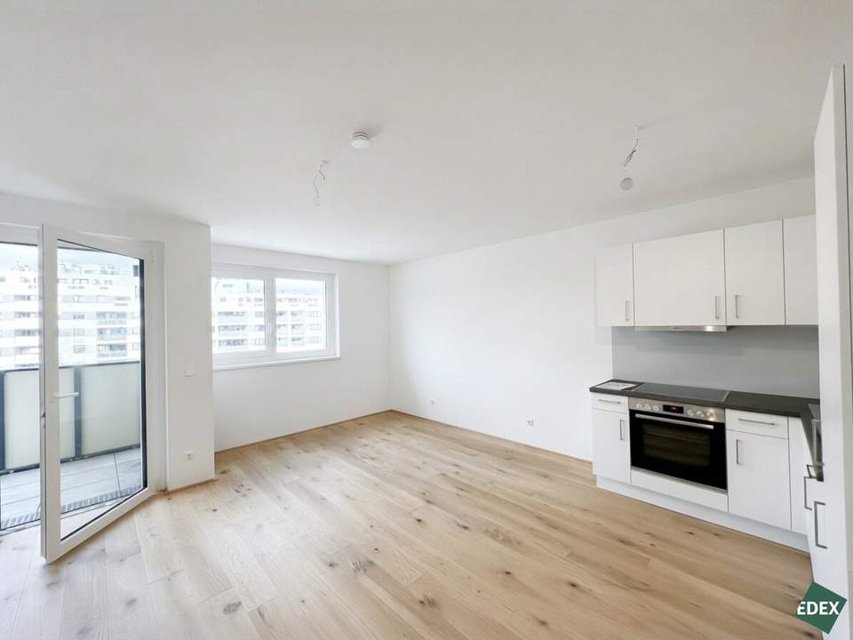 Schöne 2-Zimmer-Wohnung mit Balkon in U3-Nähe | WOHNEN IN ST. GOTTHARD