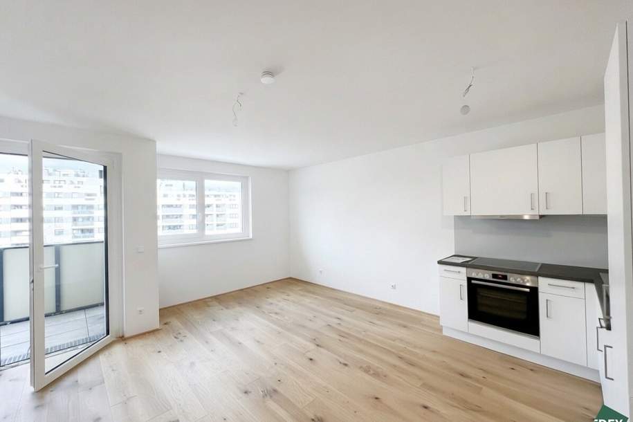Schöne 2-Zimmer-Wohnung mit Balkon in U3-Nähe | WOHNEN IN ST. GOTTHARD, Wohnung-miete, 1.169,00,€, 1140 Wien 14., Penzing