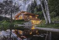 Einzigartiges Anwesen in Toplage mit Blick auf den Schwarzsee
