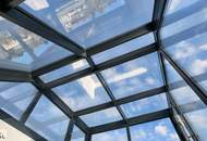 Wohnen auf höchstem Niveau: Exklusives Penthouse mit herrlicher Dachterrasse in Döbling!