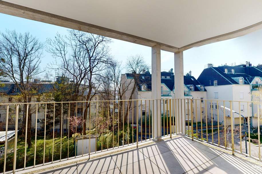 Erstbezug I Neubauprojekt I Balkon, Wohnung-kauf, 735.000,€, 1180 Wien 18., Währing