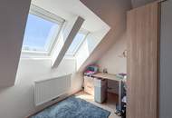 Sonnige DG-Maisonette-Wohnung in Stockerau – viel Platz für die ganze Familie!