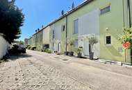 Charmantes 5 Zimmer Eckreihenhaus mit Terrasse, Garten, Photovoltaik & 2 Autoabstellplätzen