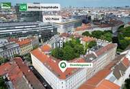 Toll geschnittenes Altbau-Juwel in Ruhelage nahe U4, U6 und Theresienbad! 1. OG mit Lift!