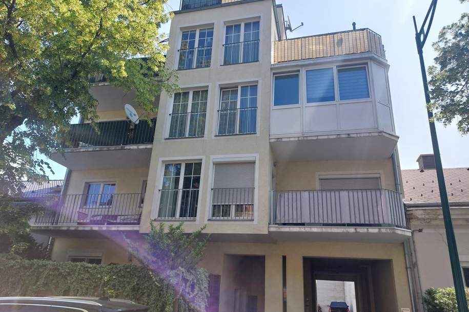 Dreizimmer Familienwohnung mit Balkon und Stellplatz in Mödling, Wohnung-kauf, 349.000,€, 2340 Mödling
