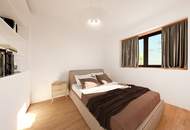 BRIX30 - Große 2,5 Zimmer Wohnung mit traumhaften rundum Balkon