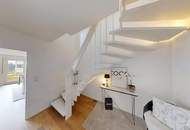 Moderne Dachgeschoss-Maisonette in Wien-Mauer mit zwei Balkonen, Garage und Liftzugang auf beiden Ebenen | ZELLMANN IMMOBILIEN