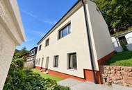 "NATUR PUR & STADTNAH – Einfamilienhaus mit 5 Zimmern und herrlichem Waldblick!"