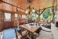 Naturnahes, idyllisches Wohnen mit unverbaubarer Aussicht und einem erholsamen Garten!