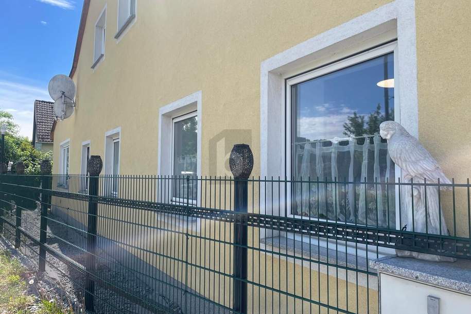15-ZIMMER MEHRFAMILIENHAUS / GEWERBEOBJEKT MIT TOP-POTENZIAL, Haus-kauf, 4209 Urfahr-Umgebung