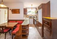 Gepflegtes Reihenhaus mit Garten, Terrasse und Garage in zentraler Lage!