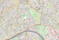 Moderne 2-Zimmer-Wohnung nahe dem Schloss Belvedere