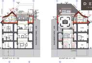 | STILVOLLER ALTBAU | BEWILLIGTE AUSBAUPLANUNG FÜR DAS DACHGESCHOSS | TOP LAGE