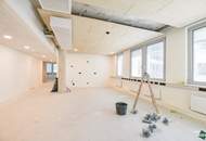 Modernes Büro unweit vom Praterstern
