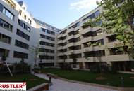 Hofseitige 2-Zimmerwohnung mit Balkon - nähe Hauptbahnhof