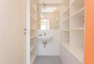 Vielfältig nutzbar: 2-Zimmer Erdgeschosswohnung oder Büro in bester Lage 22. Bezirk