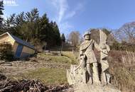 Einfamilienhaus mit großem Garten