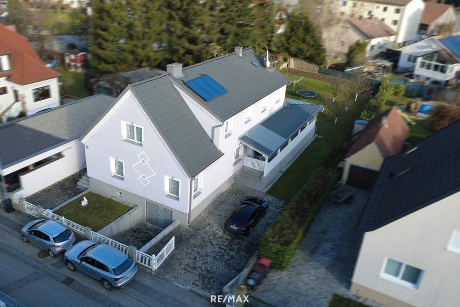Mehrfamilienhaus mit großem Garten in Traismauer, Haus-kauf, 499.000,€, 3133 Sankt Pölten(Land)