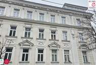 Stilvolle, hochwertig sanierte 2-Zimmer-Altbauwohnung im 3. Liftstock