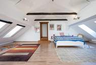 Fichtlgut Koppl: Galeriewohnung mit ca. 350 m² – zwei Einheiten, drei Stellplätze, Wohnraum mit Geschichte