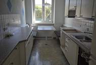 Leistbare Wohnung mit schöner Küche und Gartenbereich in Wilhelmsburg – ab sofort!