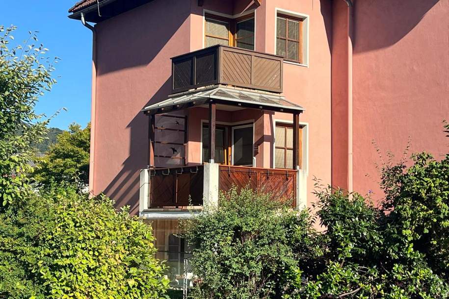 Schöne 3-Zimmer-Mietwohnung mit Balkon und überdachtem Autoabstellplatz, Wohnung-miete, 790,00,€, 8130 Graz-Umgebung
