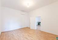 Sanierte 3-Zimmer-Wohnung mit ca. 101 m² | U3 Schlachthausgasse