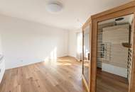 Ein Zuhause der besonderen Art – 125 m², 3 Balkone, Sauna, Klimaanlage &amp; TG