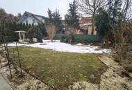 Stadtrandoase mit Grünblick: 3-Zimmer-Erdgeschosswohnung mit großzügigem Garten