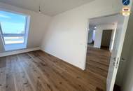 Superprojekt: ''Über den Baumwipfeln" TOP 53 MIT BALKON, PANORAMA-DACHTERRASSE & WIEN-BLICK