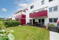 Neuwertige Gartenwohnung mit Terrasse und 2 Garagenplätze
