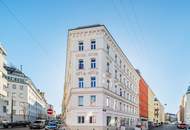Optimal geschnittener 3-Zimmer-Erstbezug in generalsaniertem Stilaltbau