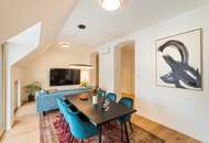 Traumhafte Altbauwohnung in zentraler Lage - modern mit luxuriösen Extras - anna8 | apartments.