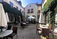 "Stadtcafé Purkersdorf - mit sofortiger Übernahme – in der Passage direkt an der Fußgängerzone"