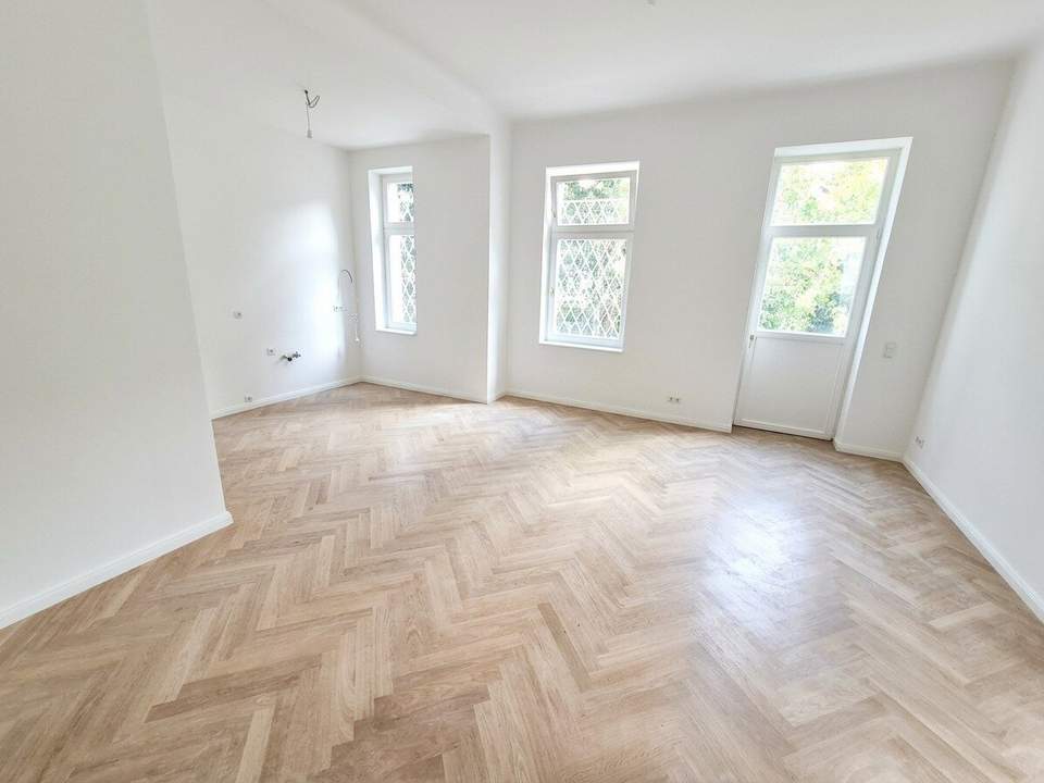 Generalsaniertes Schmuckstück inkl. 218 m2 Eigengarten in Bestlage Hietzings ! Jetzt Termin vereinbaren !