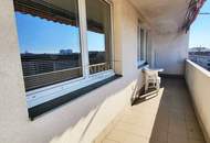 20. Bezirk 3 Zimmerwohnung mit tollem Panoramablick