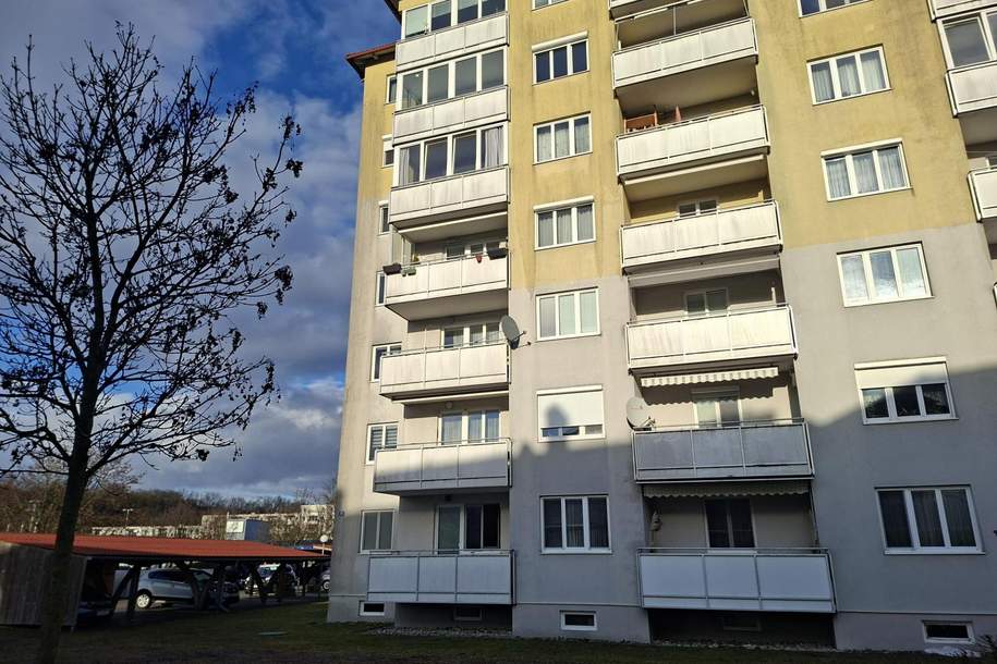 Eigentumswohnung in St. Pölten - Nähe Traisenpark, Wohnung-kauf, 239.000,€, 3100 Sankt Pölten(Stadt)