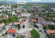 Attraktive Büro-/Geschäftsfläche mit bester Sichtbarkeit und Anbindung nahe der SCS und der Südautobahn A2! - JETZT ZUSCHLAGEN