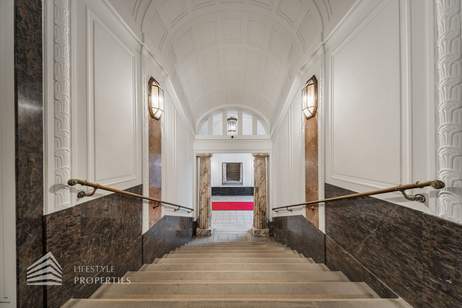 Schöne 3-Zimmer Altbauwohnung, Nähe Schloss Belvedere, Wohnung-miete, 2.795,00,€, 1040 Wien 4., Wieden