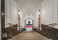 Schöne 3-Zimmer Altbauwohnung, Nähe Schloss Belvedere