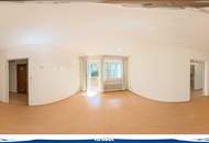 4-Zimmer mit Loggia und Stellplatz