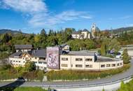 Ein Ort für VISIONEN - der SCHLOSSBERG in Scharnstein