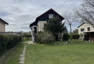 Einfamilienhaus / Ferienhaus nahe der Donau zu verkaufen