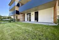 47,69 m² Neubau-Gartenwohnung mit Terrasse &amp; Tiefgarage in Graz-Straßgang - AB 01.02.2026