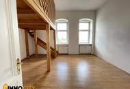 1,5-Zimmer-Wohnung mit Galerie/Hochbett in ruhiger Lage – Bockfließerstraße 2, 2232 Deutsch-Wagram
